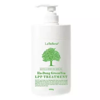 Lombok Greentea Mastic LPP Treatment