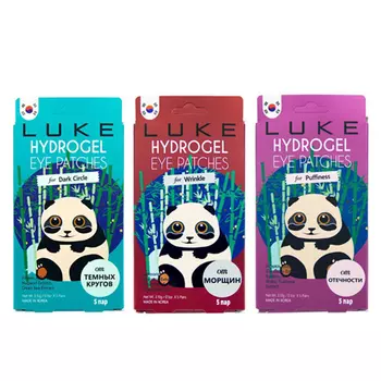 Luke Hydrogel Eye Patch