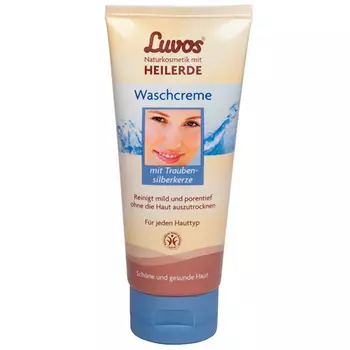 Крем Luvos крем для умывания
