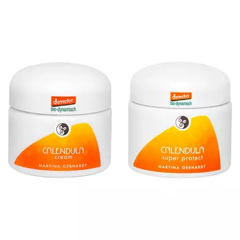 Martina Gebhardt Calendula Cream
