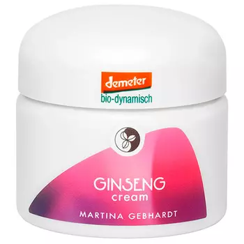 Martina Gebhardt Ginseng Cream
