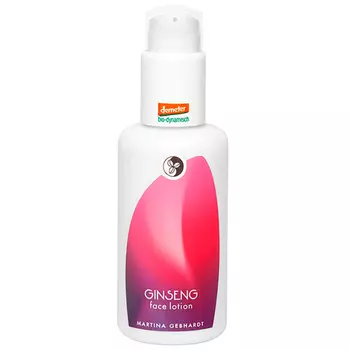 Martina Gebhardt Ginseng Face Lotion