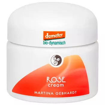 Martina Gebhardt Rose Cream