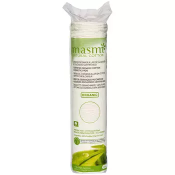 Masmi Natural Cotton Pads