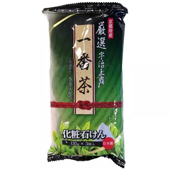 Мыло Max мыло туалетное Зеленый чай