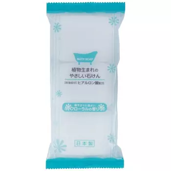 Мыло Max мыло туалетное с ароматом белых цветов