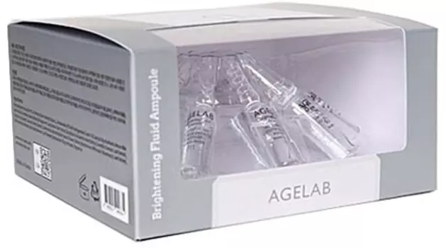 May Island Agelab Brightening Fluid Ampoule
