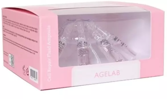 May Island Agelab Cell Repair Fluid Ampoule
