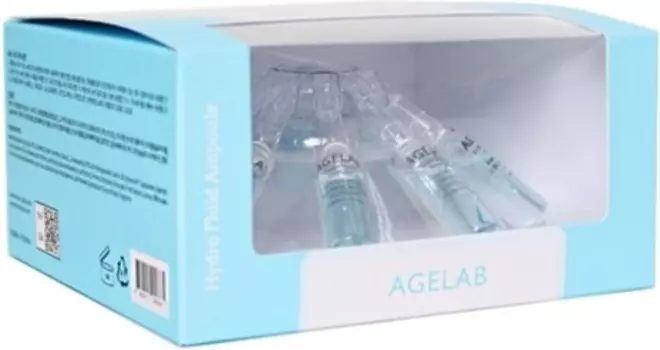 May Island Agelab Hydro Fluid Ampoule