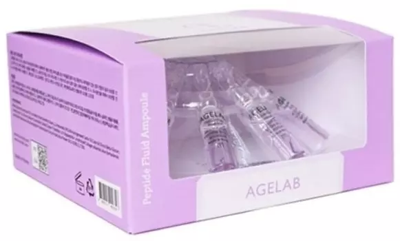 May Island Agelab Peptide Fluid Ampoule