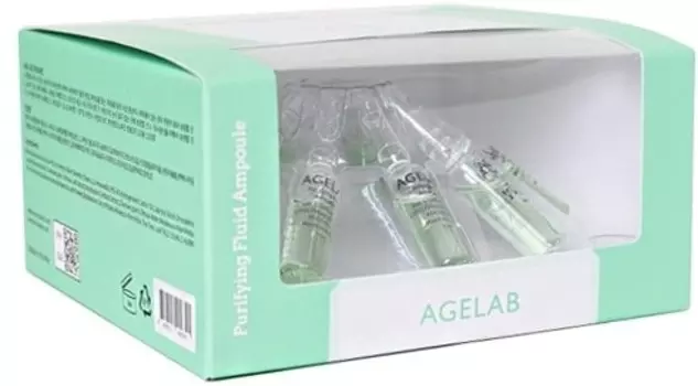 May Island Agelab Purifying Fluid Ampoule