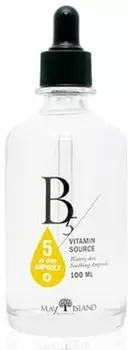 May Island B Vitamin Source