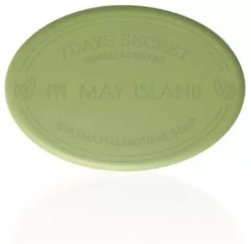 May Island Days Secret Centella Cica Pore Cleansing Bar