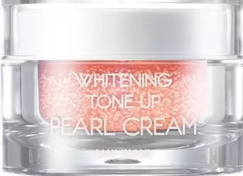 May Island Whitening Tone Up Pearl Cream