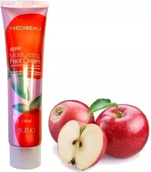 Medibeau Moisturizing Foot Cream