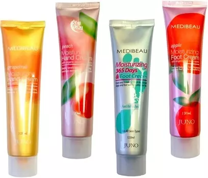 Medibeau Moisturizing Hand Cream