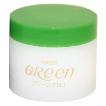 Meishoku Green Plus Aloe Moisture Cream