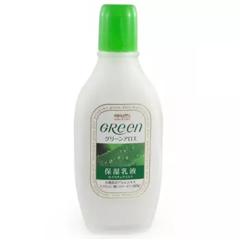 Meishoku Green Plus Aloe Moisture Milk
