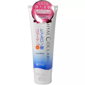 Meishoku Hyalcollabo Facial Wash