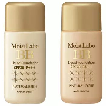 Meishoku MoistLabo BB Liquid Foundation SPF PA