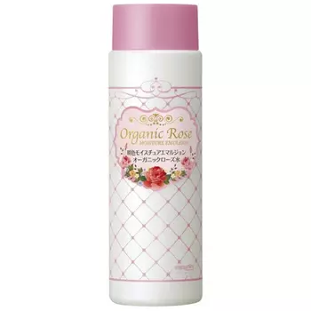 Meishoku Organic Rose Moisture Emulsion