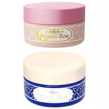Meishoku Organic Rose Skin Conditioner Gel
