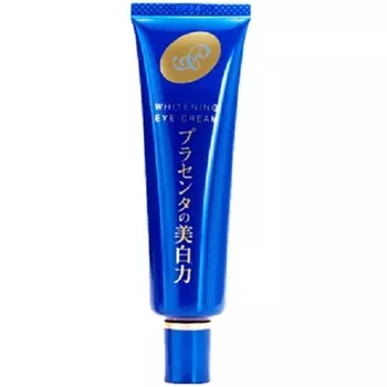 Meishoku Placenta Whitening Eye Cream