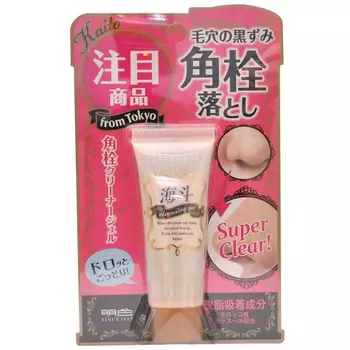 Meishoku Porerina Cleansing Gel