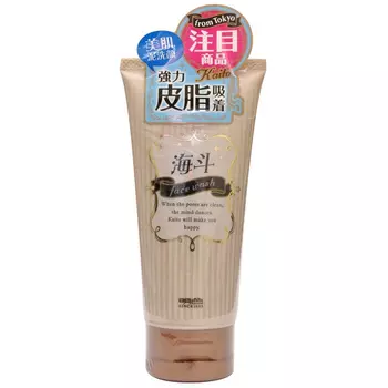 Meishoku Porerina Face Wash