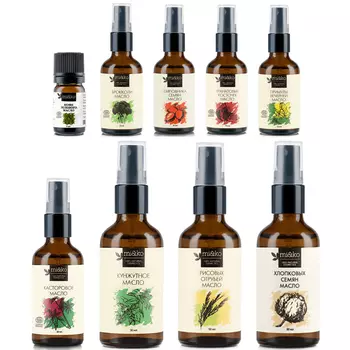 Масло Mi and Ko растительные масла