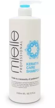 Mielle Keratin Care Shampoo