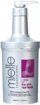 Mielle LPP Keratin Hair Mask