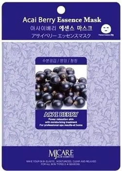 Mijin Cosmetics Acai Berry Essence Mask
