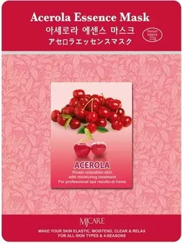 Mijin Cosmetics Acerola Essence Mask