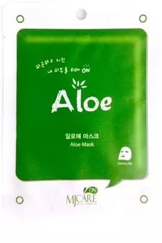 Mijin Cosmetics Aloe Mask