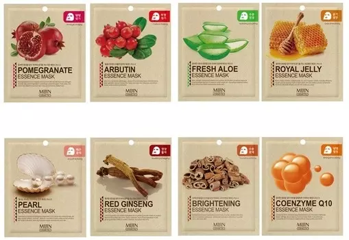 Mijin Cosmetics Fresh Essence Mask