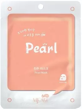 Mijin Cosmetics Mj Care Pearl Mask