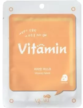 Mijin Cosmetics Mj Care Vitamin Mask