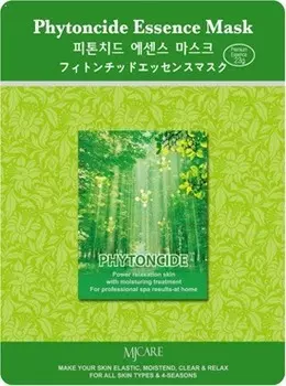 Mijin Cosmetics Phytoncide Essence Mask