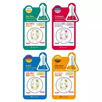 Mijin Cosmetics Skin Planet Essence Mask