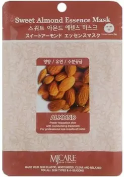 Mijin Cosmetics Sweet Almond Essence Mask