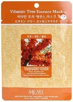 Mijin Cosmetics Vitamin Tree Essence Mask