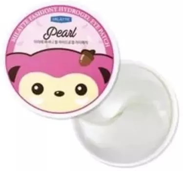 Milatte Fashony Pearl Hydrogel Eye