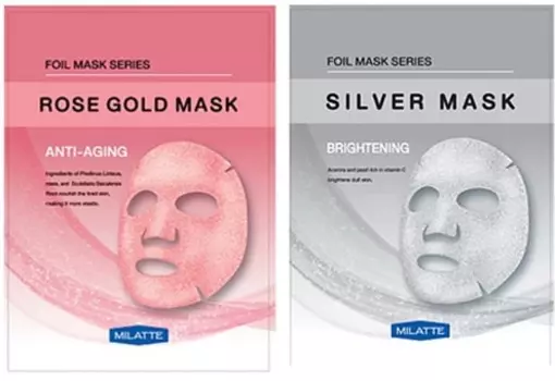 Milatte Foil Mask