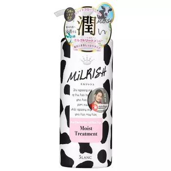 Milrish Moist Treatment