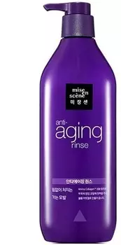 Mise En Scene Aging Care Rinse