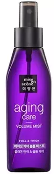 Mise En Scene Aging Care Wolume Mist
