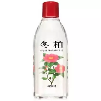 Mise En Scene Camellia Hair Oil