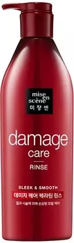 Mise En Scene Damage Care Rinse