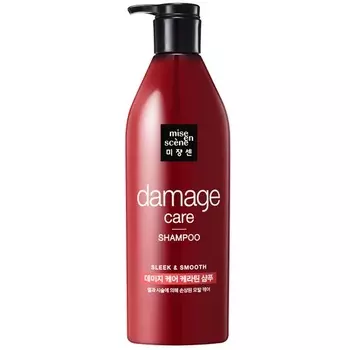 Mise En Scene Damage Care Shampoo